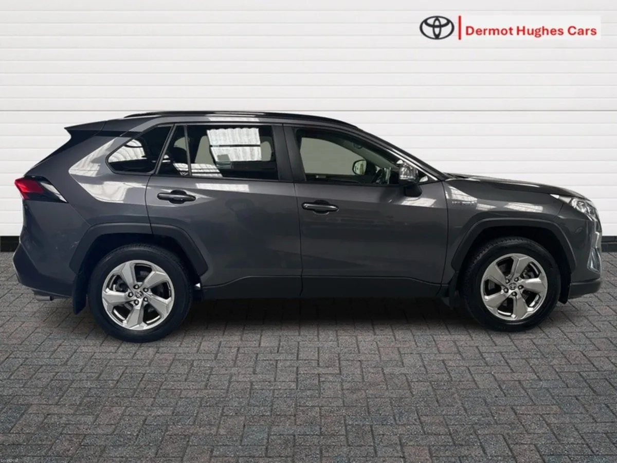 Toyota RAV4 HYBRID SOL 4DR AUTO MY21 - Image 3