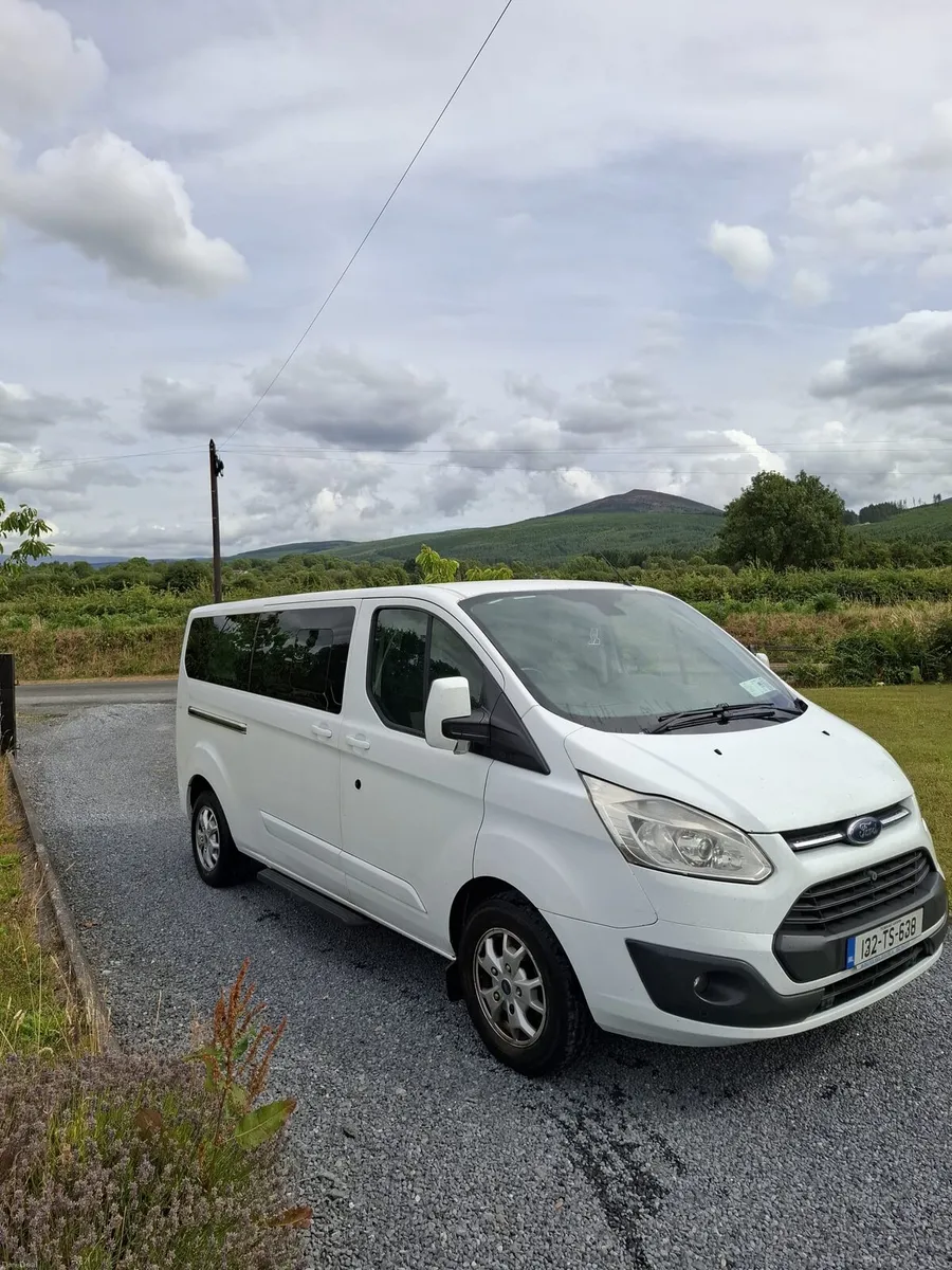 Ford Transit Tourneo Custom - Image 1