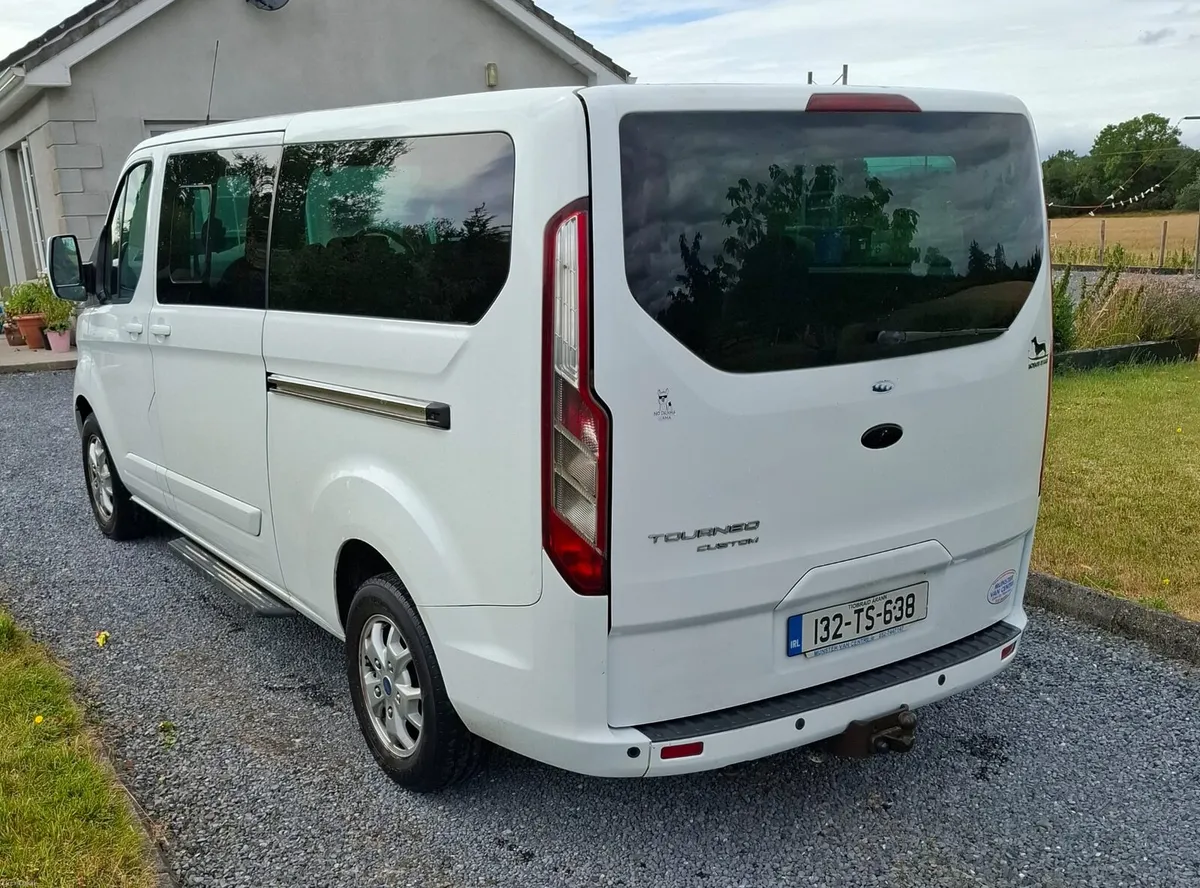 Ford Transit Tourneo Custom - Image 4