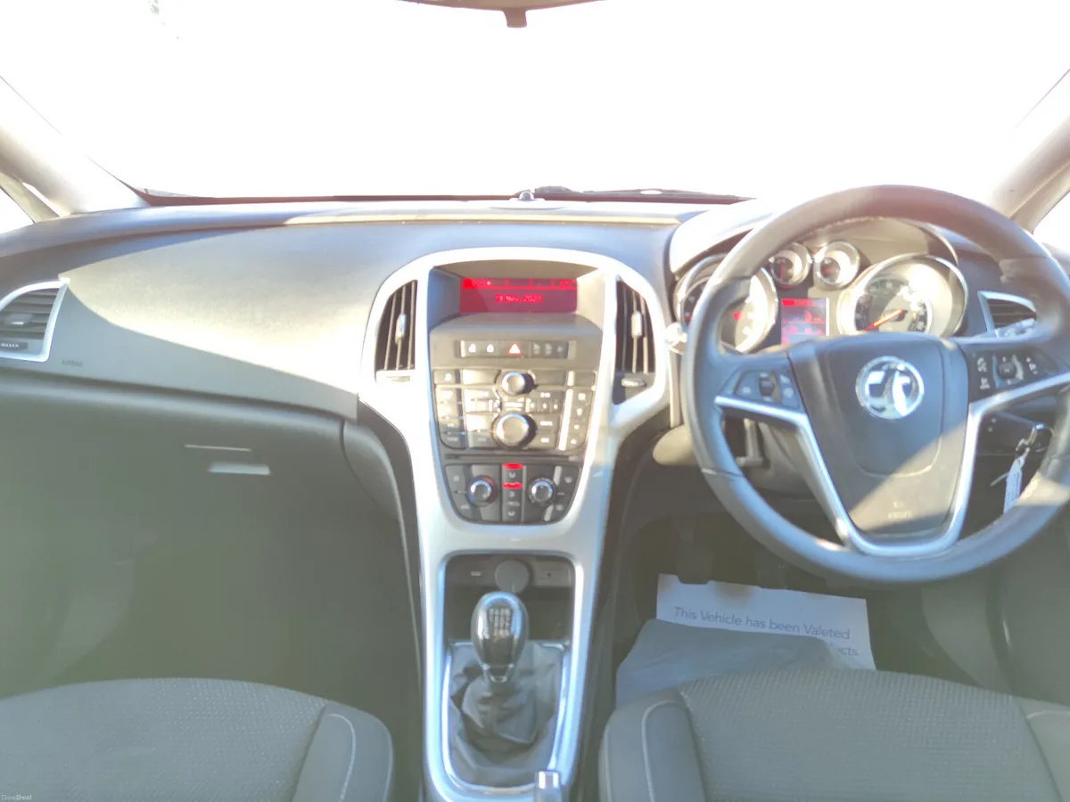2015 OPEL ASTRA 1.4 SRI - NCTed - Image 5