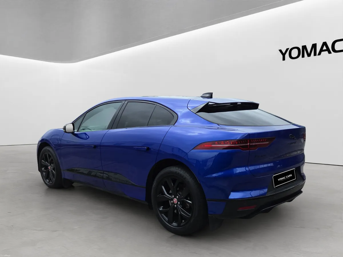 JAGUAR I-PACE EV400 BLACK EDITION 2022 AWD - Image 5