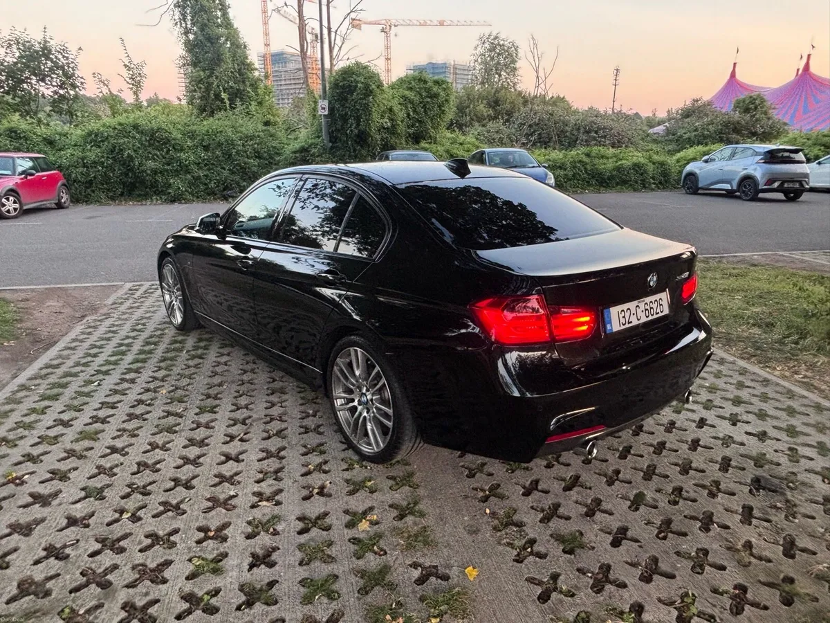 BMW 335i *Low Km* **New NCT** - Image 6