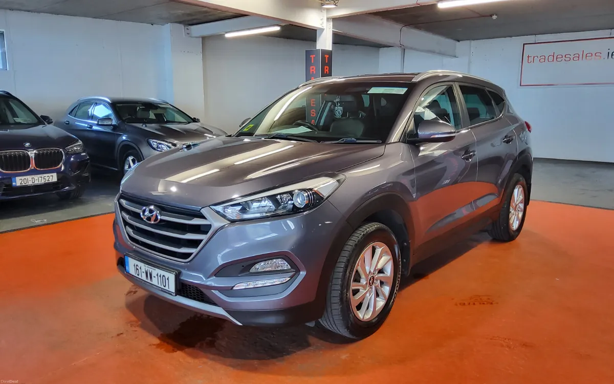 Hyundai Tucson 2016 - Image 3
