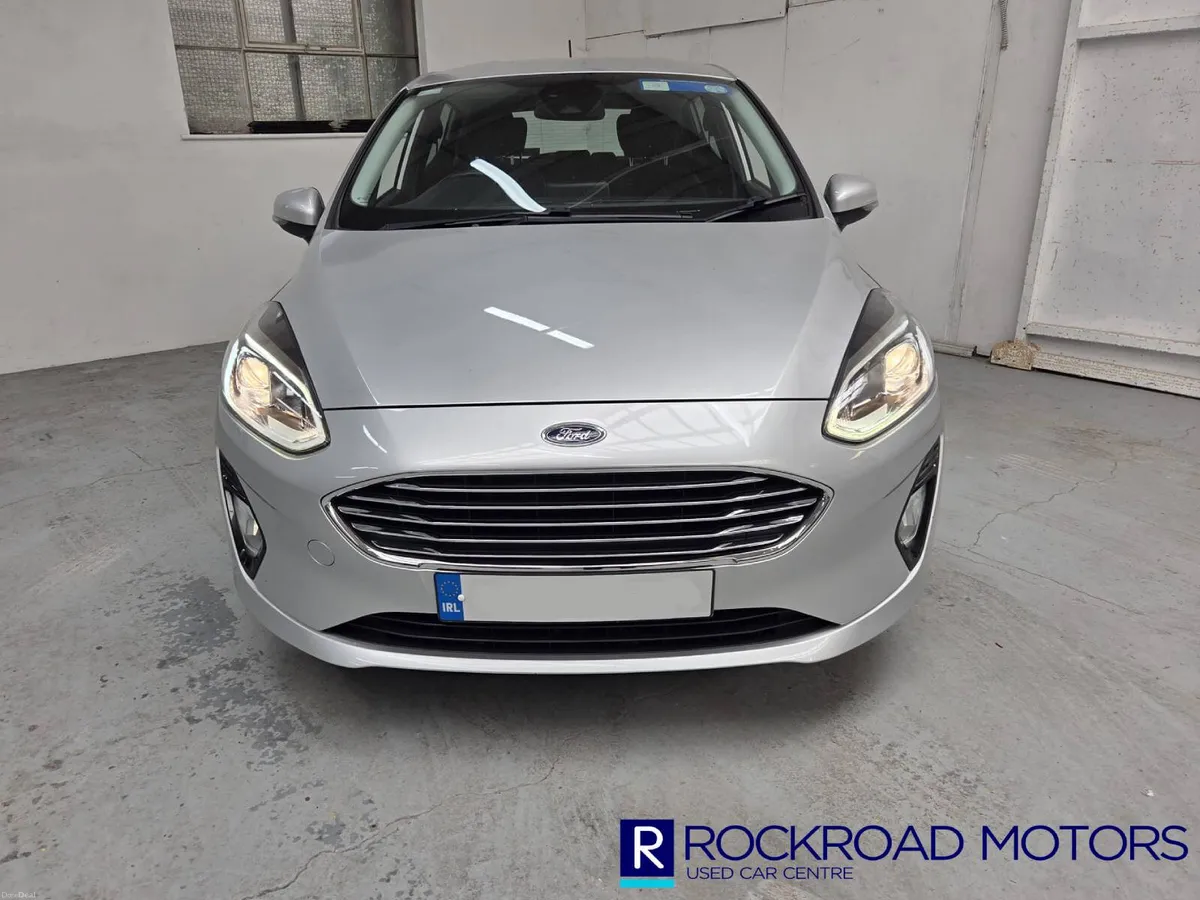 Ford Fiesta 1.1 Titanium, 2018 - Image 3