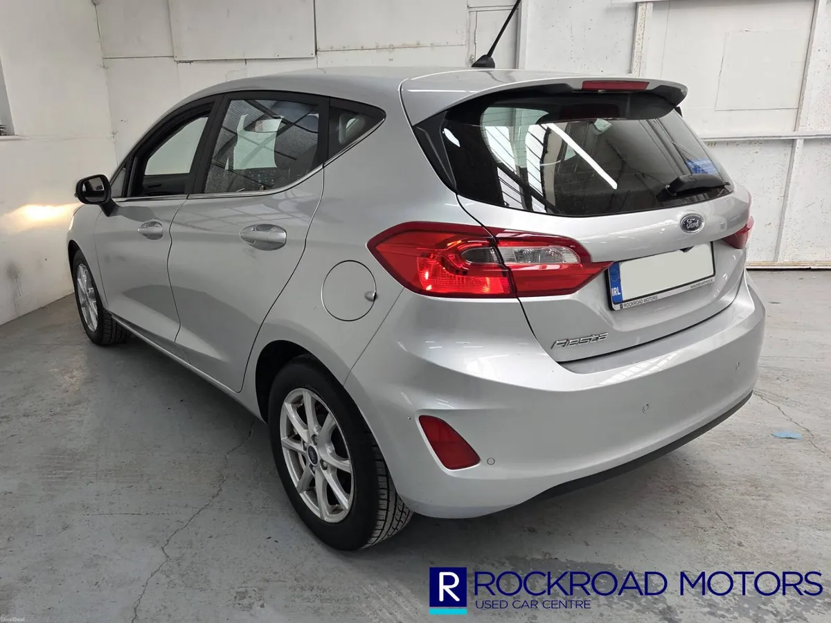 Ford Fiesta 1.1 Titanium, 2018 - Image 4