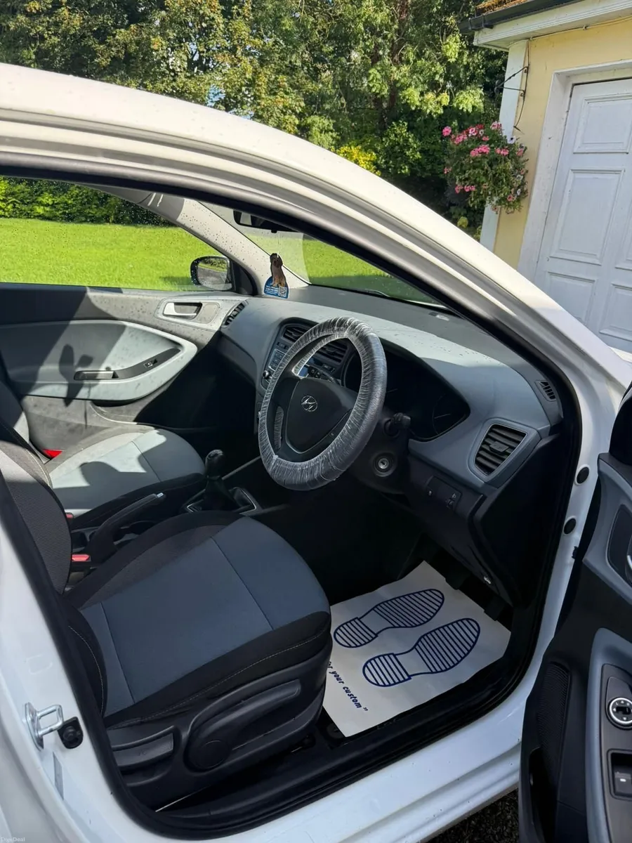 Hyundai i20 2017 - Image 1