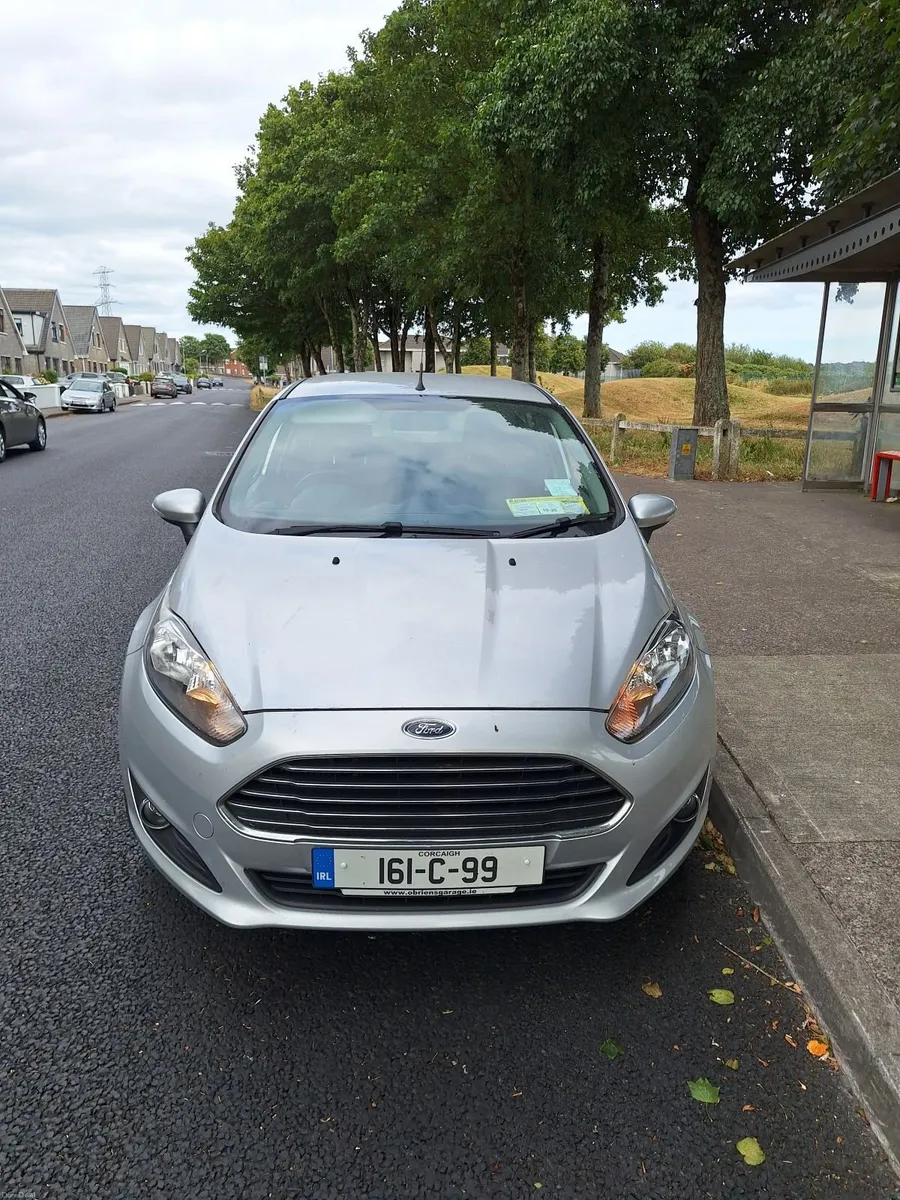 Ford Fiesta 2016 - Image 1