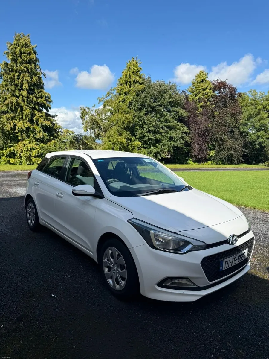 Hyundai i20 2017 - Image 3