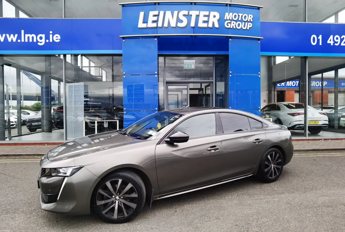 PEUGEOT 508 1.5 GT LINE AUTOMATIC DIESEL - Image 1