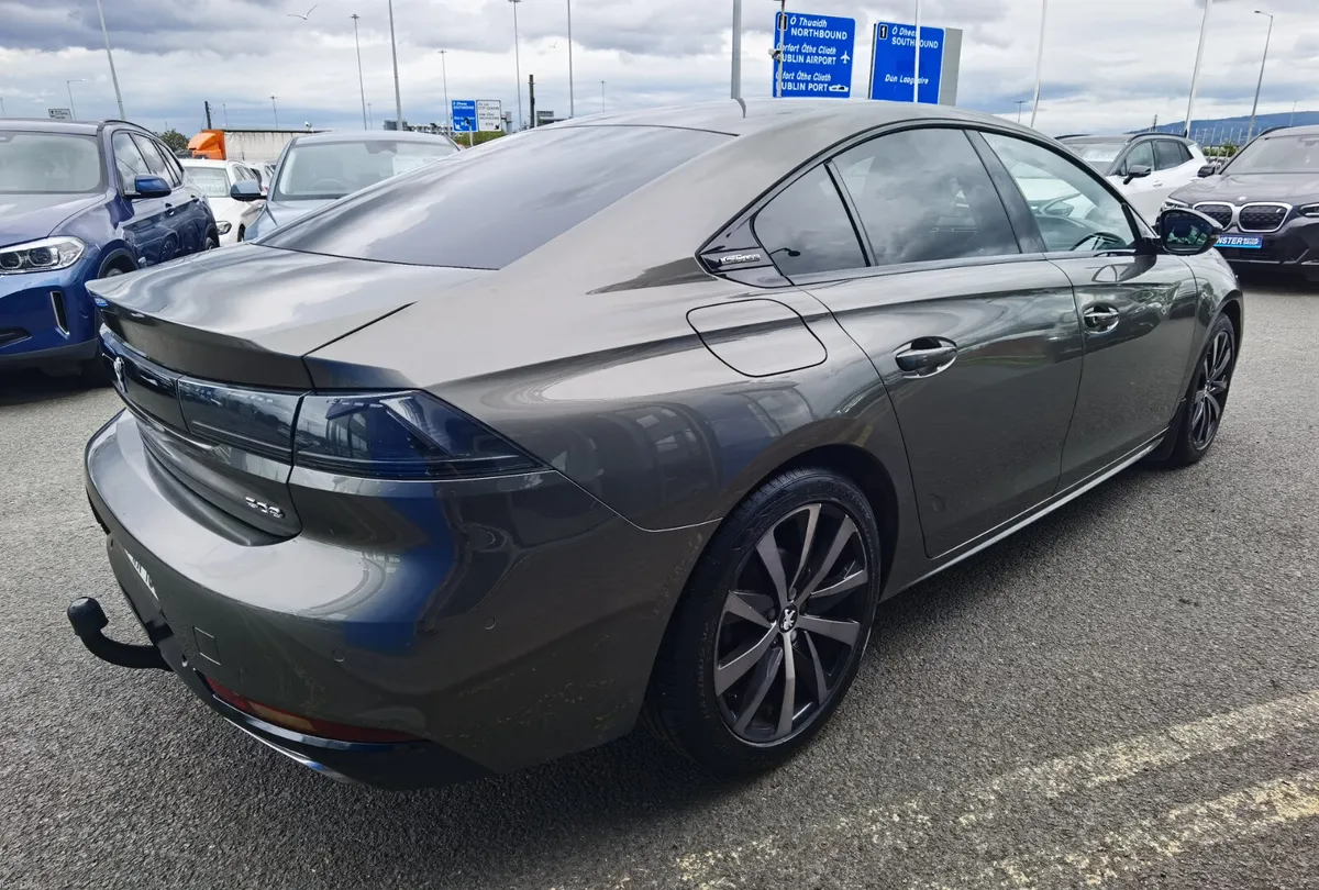 PEUGEOT 508 1.5 GT LINE AUTOMATIC DIESEL - Image 5