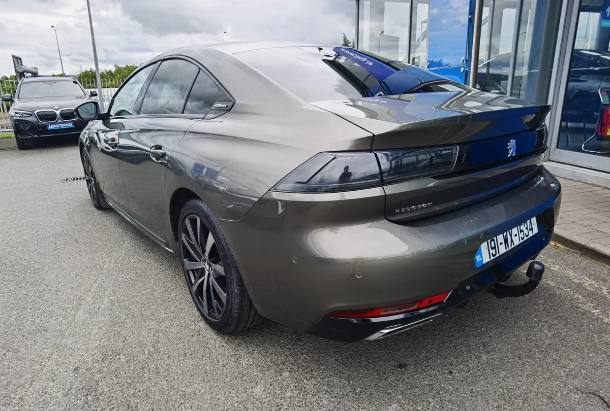 PEUGEOT 508 1.5 GT LINE AUTOMATIC DIESEL - Image 6