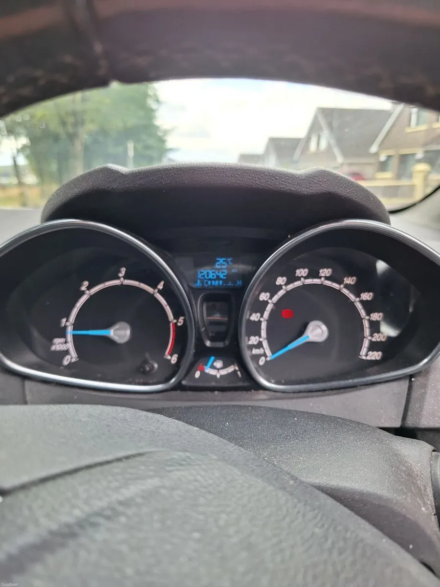 Ford Fiesta 2016 - Image 5