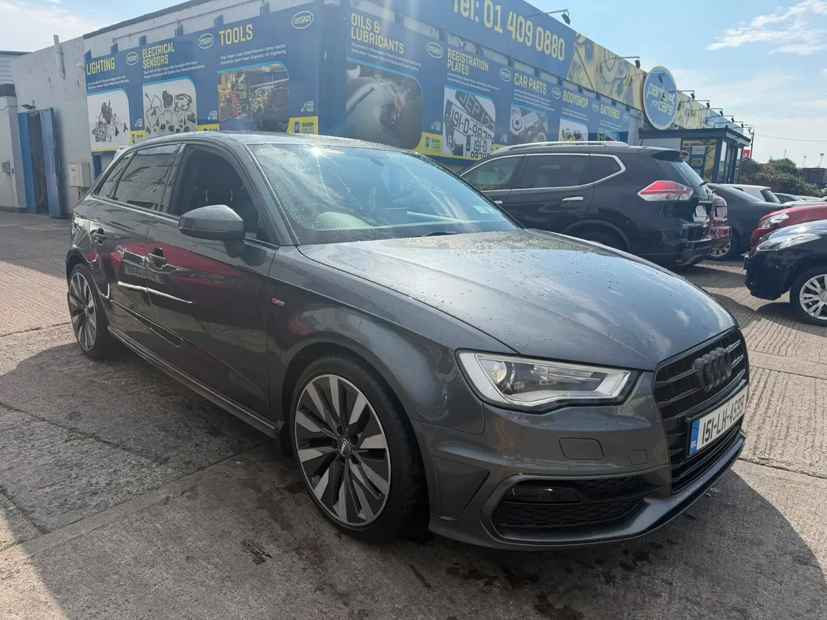Audi A3 2015 S Line - Image 6