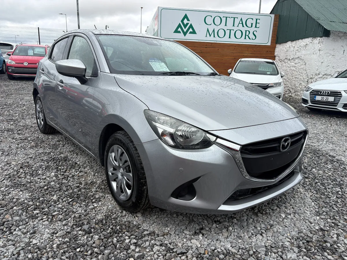MAZDA DEMIO 1.3 AUTO *FR\REAR PARKING SENSORS* - Image 5