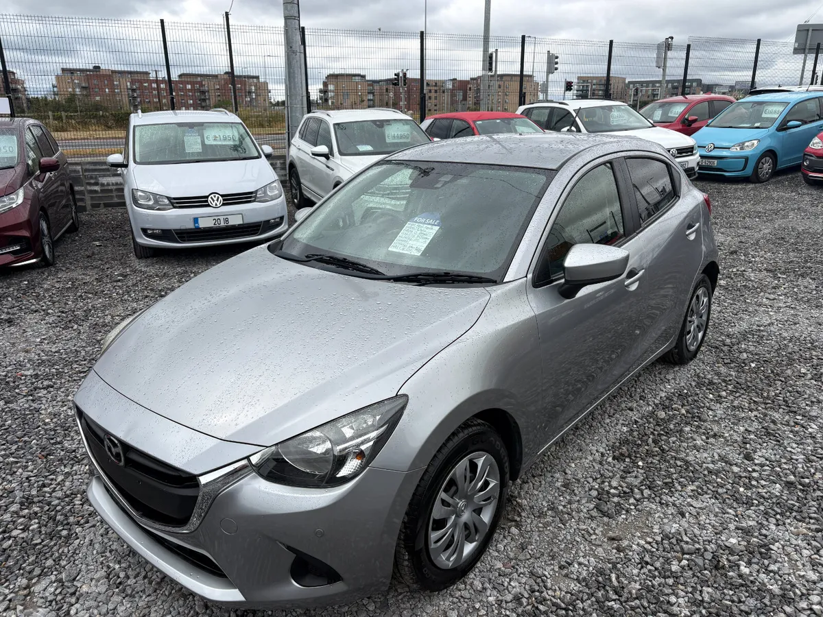 MAZDA DEMIO 1.3 AUTO *FR\REAR PARKING SENSORS* - Image 2