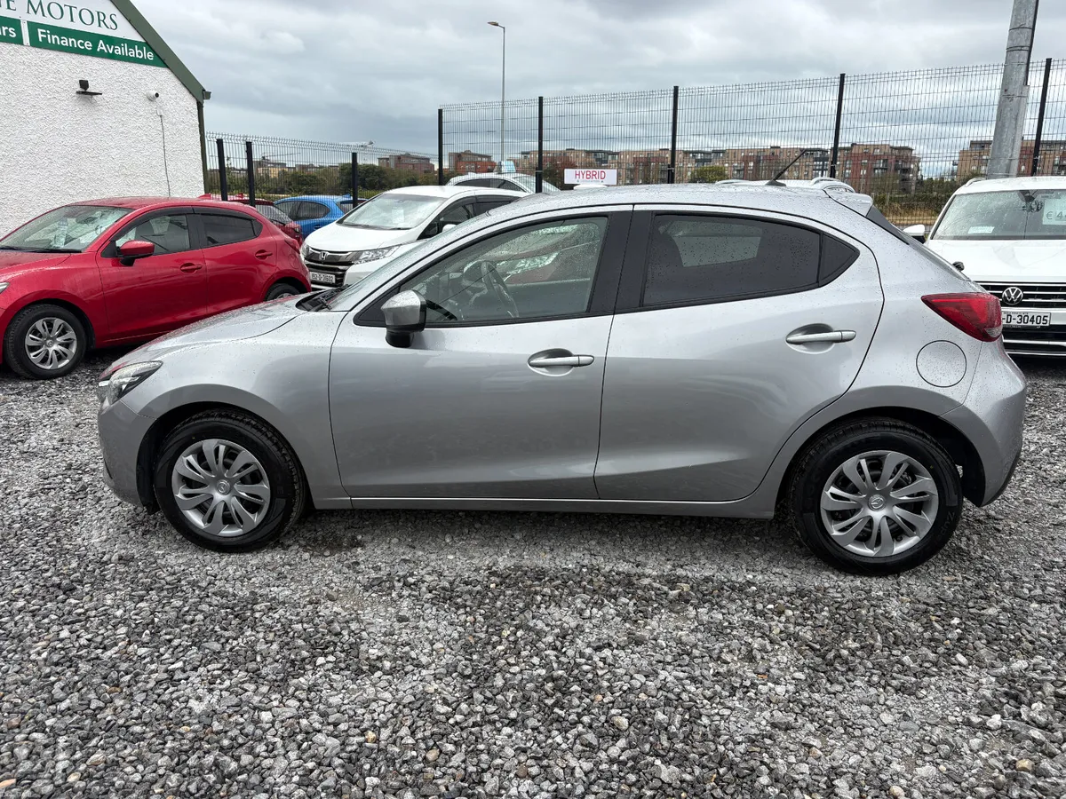 MAZDA DEMIO 1.3 AUTO *FR\REAR PARKING SENSORS* - Image 2