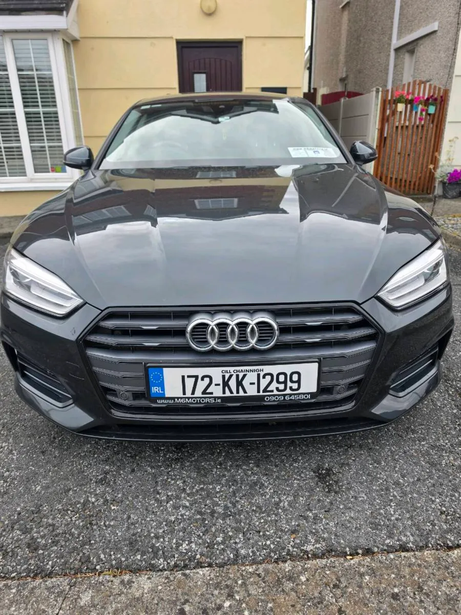 Audi A5 Black Edition - Image 4