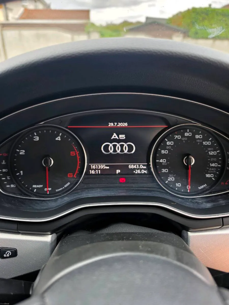 Audi A5 Black Edition - Image 6