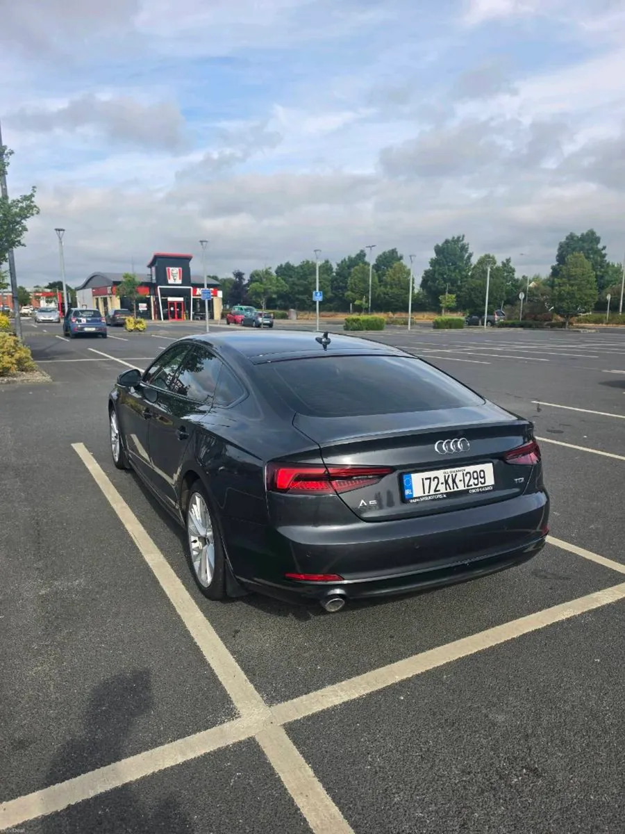 Audi A5 Black Edition - Image 2