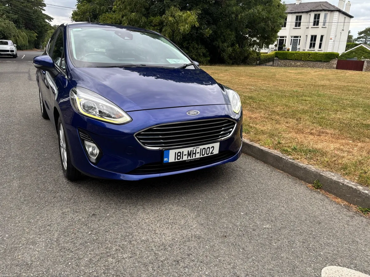 Ford Fiesta Titanium 1.1 - Image 4