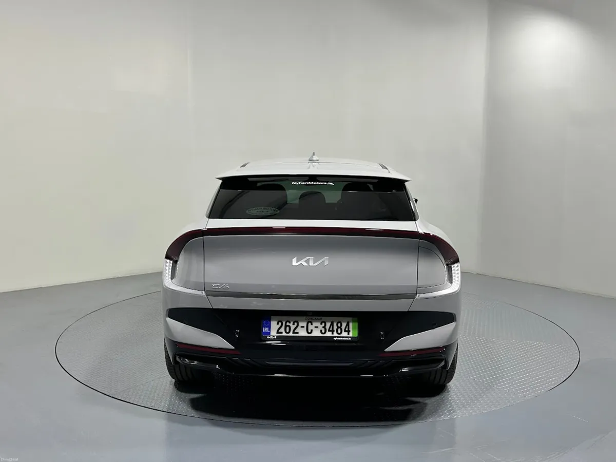 Kia EV6 Earth 84Kw/H Battery 585 KM's Range 262 - Image 6
