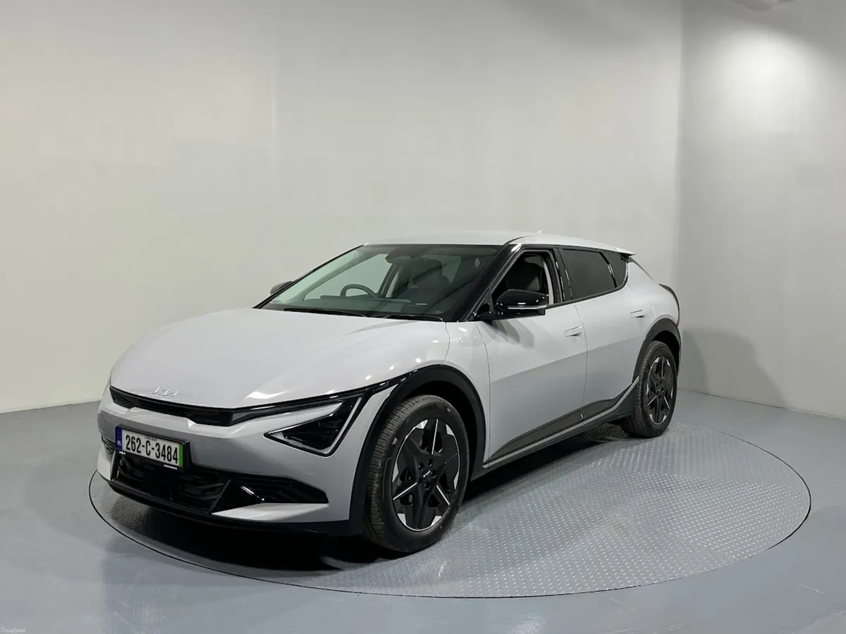 Kia EV6 Earth 84Kw/H Battery 585 KM's Range 262 - Image 3