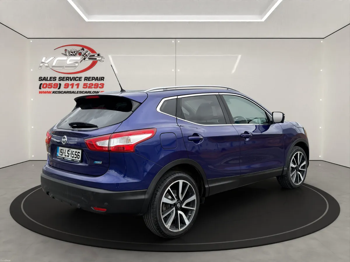 2015 Nissan Qashqai - Top Spec - New NCT 08/2027 - Image 6