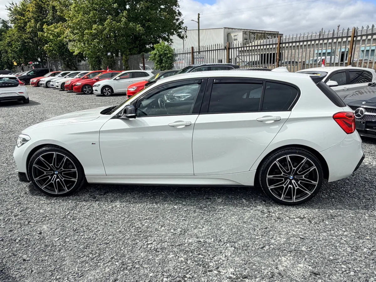 2016 BMW 118I M-SPORT 5DR AUTO FULL LIP KIT - Image 6