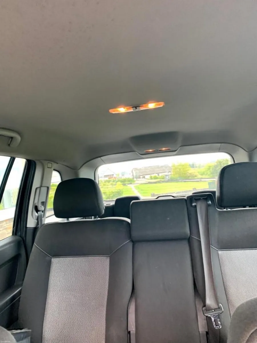 Opel Zafira 2012 - Image 4