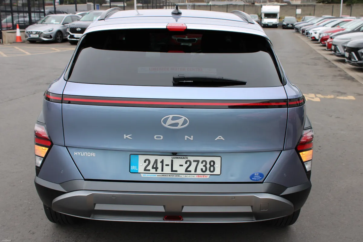 Hyundai KONA 2024 - Image 4
