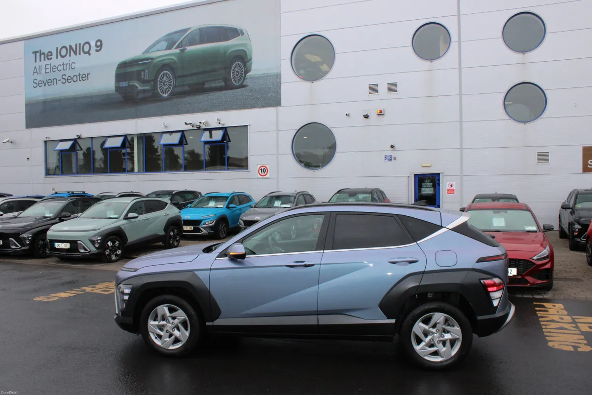 Hyundai KONA 2024 - Image 2