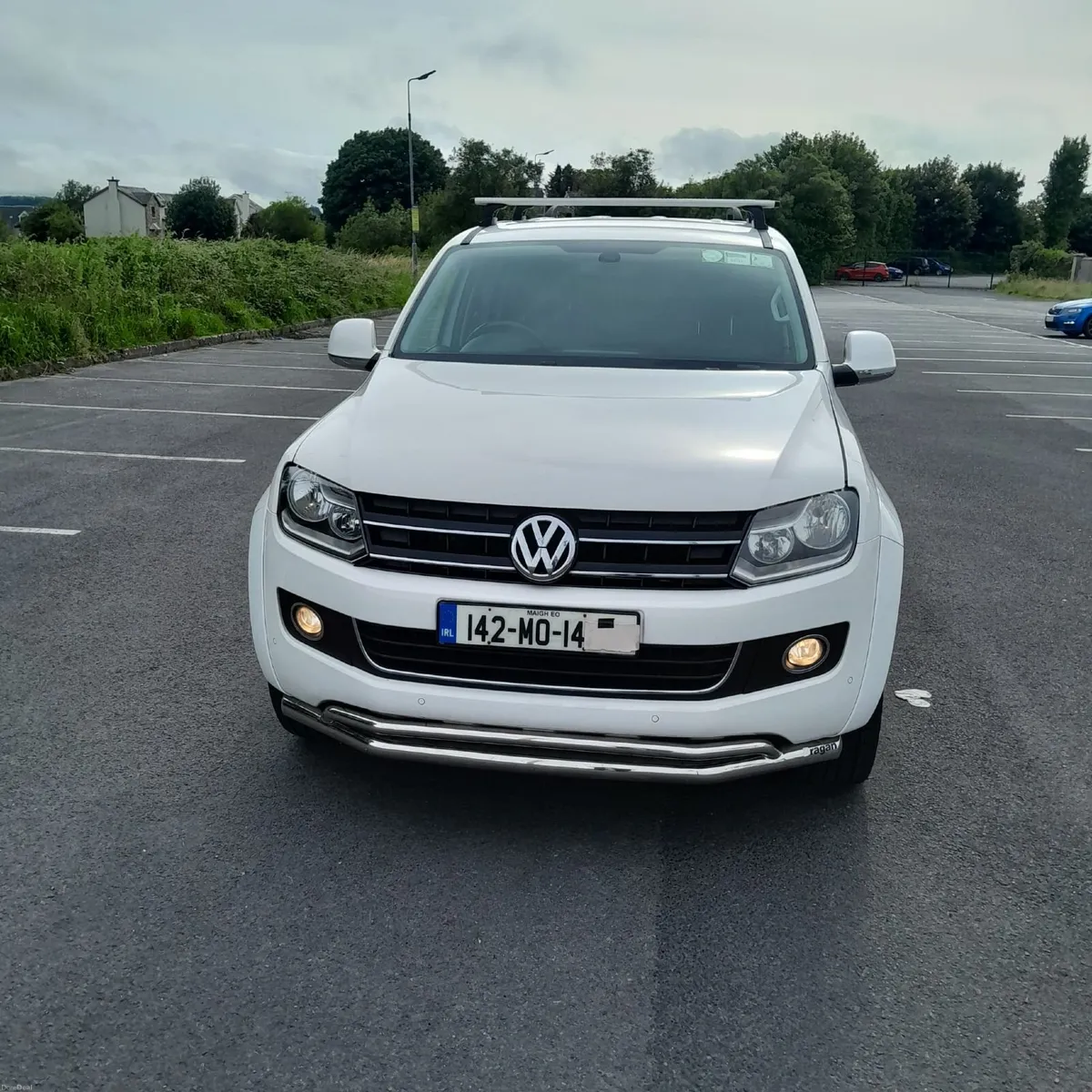 Volkswagen Amarok 2014 - Image 1