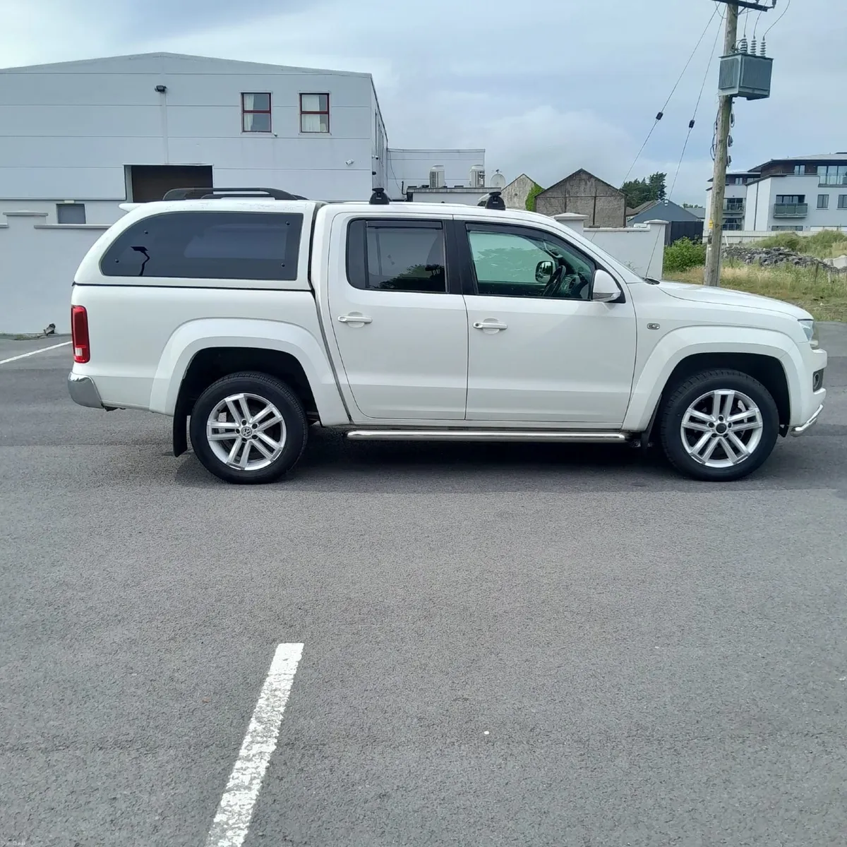 Volkswagen Amarok 2014 - Image 2