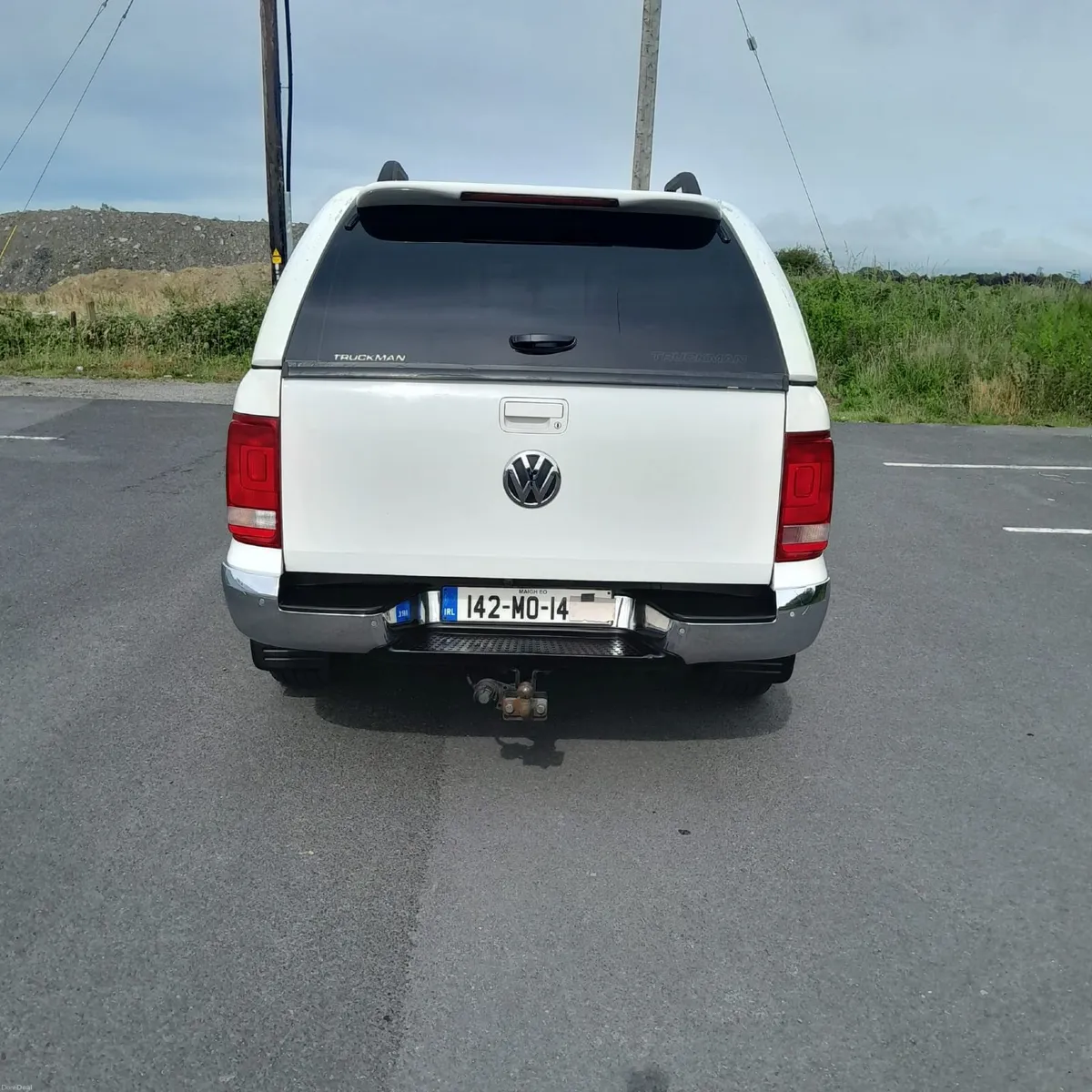 Volkswagen Amarok 2014 - Image 4