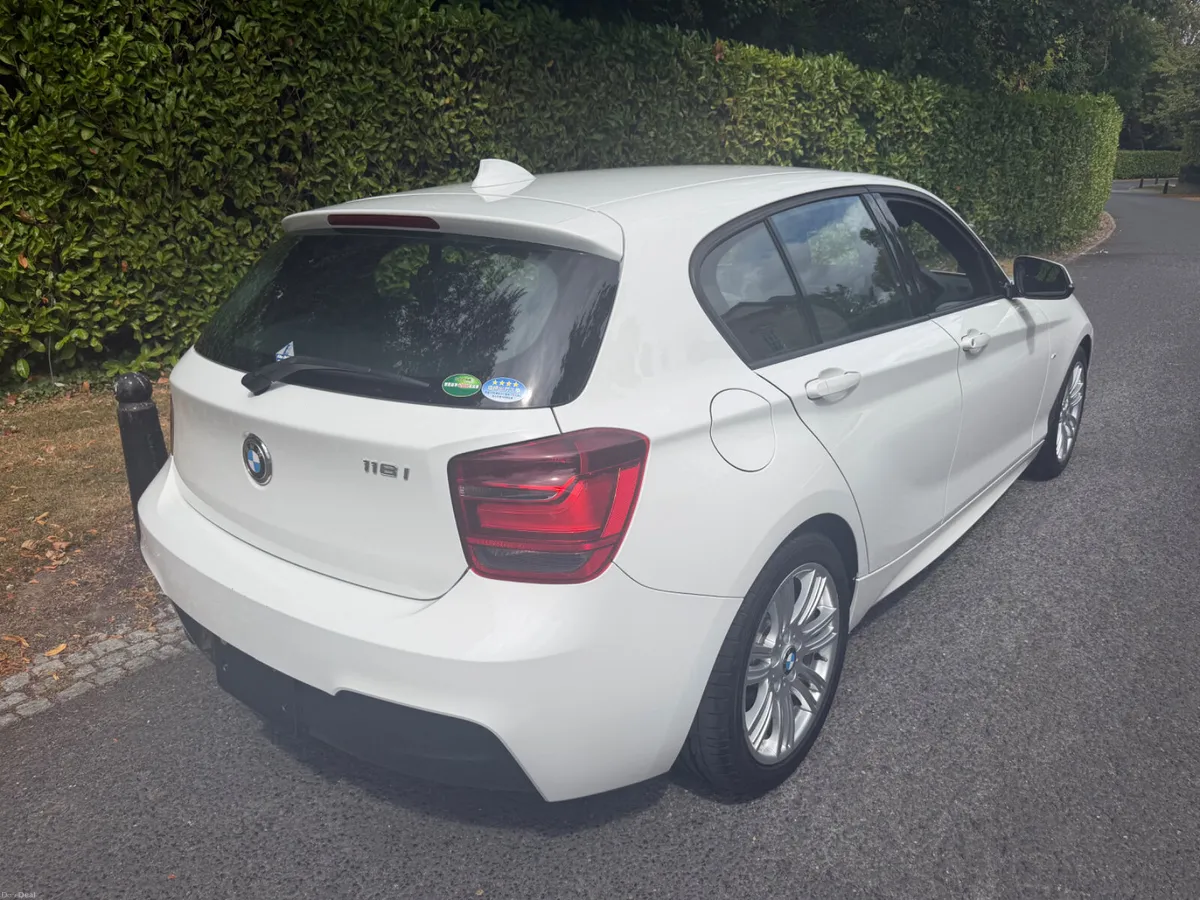 2015 BMW 116i M Sport Automatic | Only 38,000 KM - Image 5