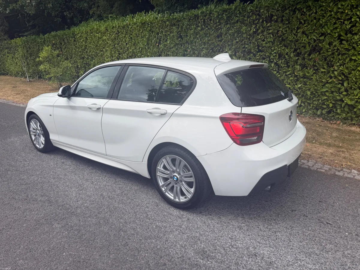 2015 BMW 116i M Sport Automatic | Only 38,000 KM - Image 6