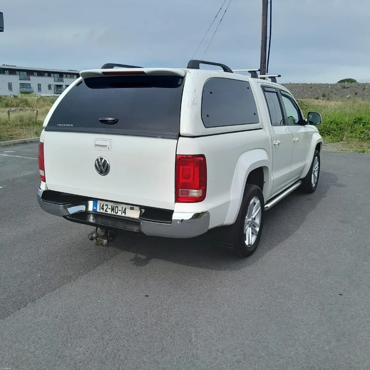 Volkswagen Amarok 2014 - Image 6