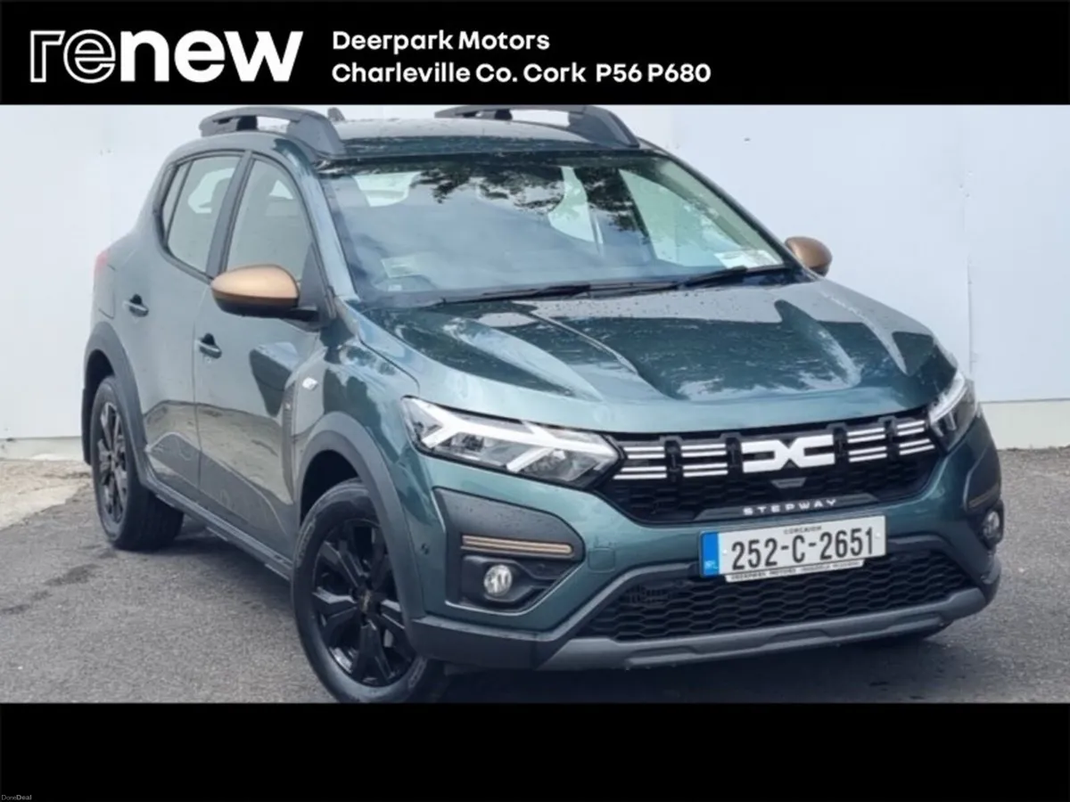 Dacia Sandero Stepway STEPWAY Extreme TCe 110 E06X - Image 1