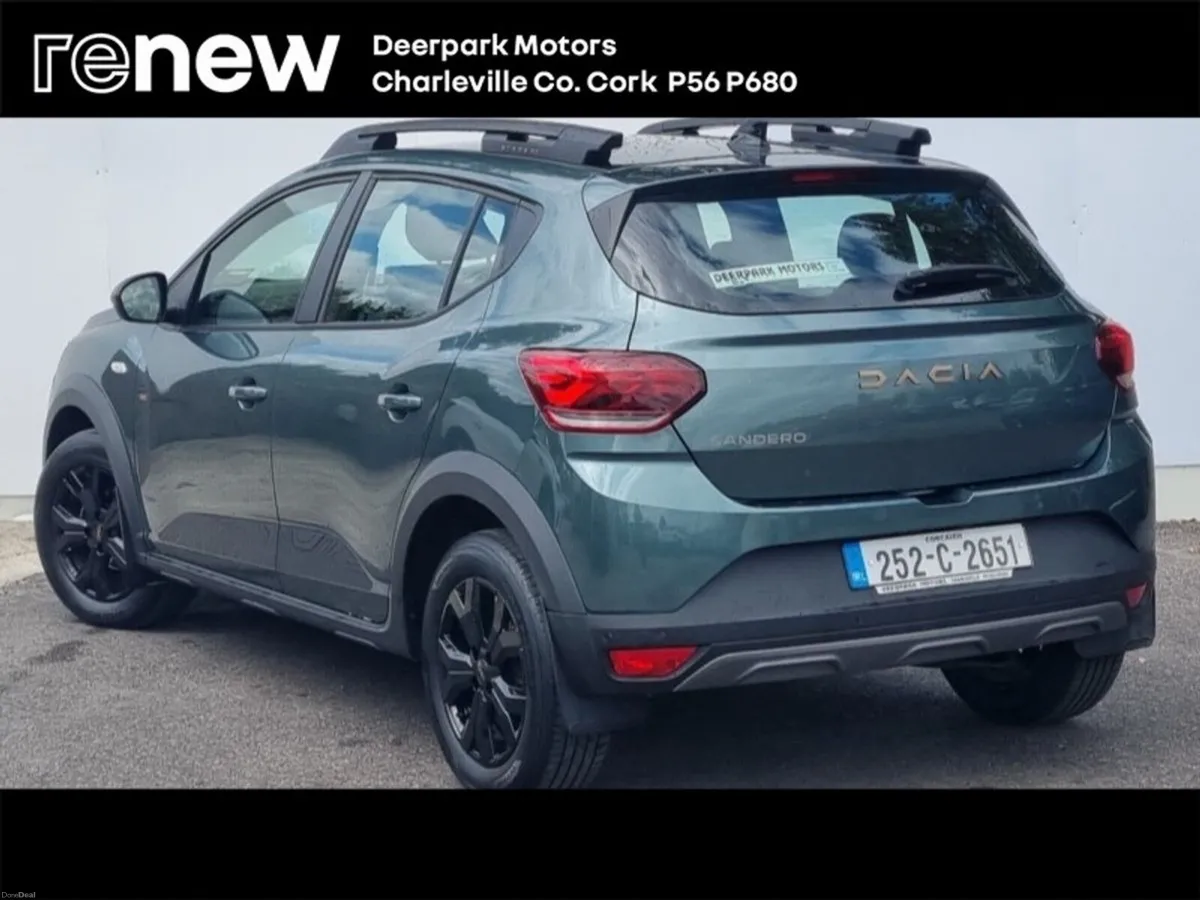 Dacia Sandero Stepway STEPWAY Extreme TCe 110 E06X - Image 3