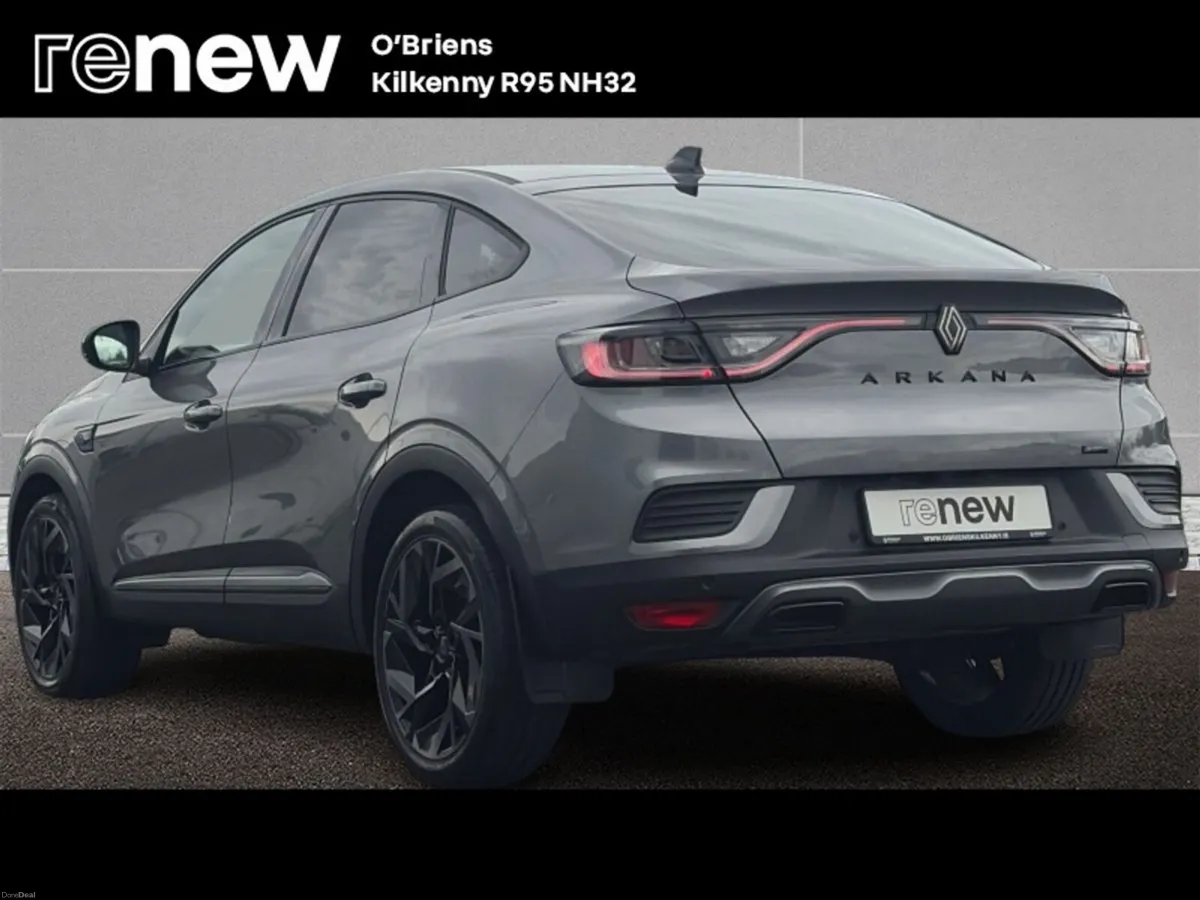 Renault Arkana E-TECH Hybrid 145 Auto esprit Alpin - Image 3