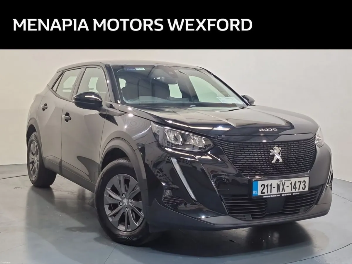 Peugeot 2008 1.2 Puretech 130bhp Auto Active - Image 1