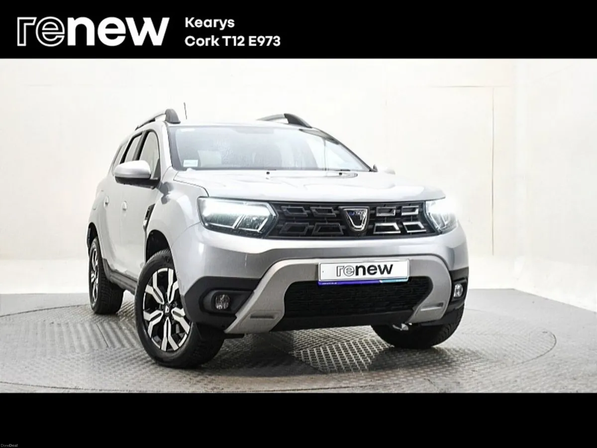 Dacia Duster Prestige Blue dCi 115 4x2 - Image 1