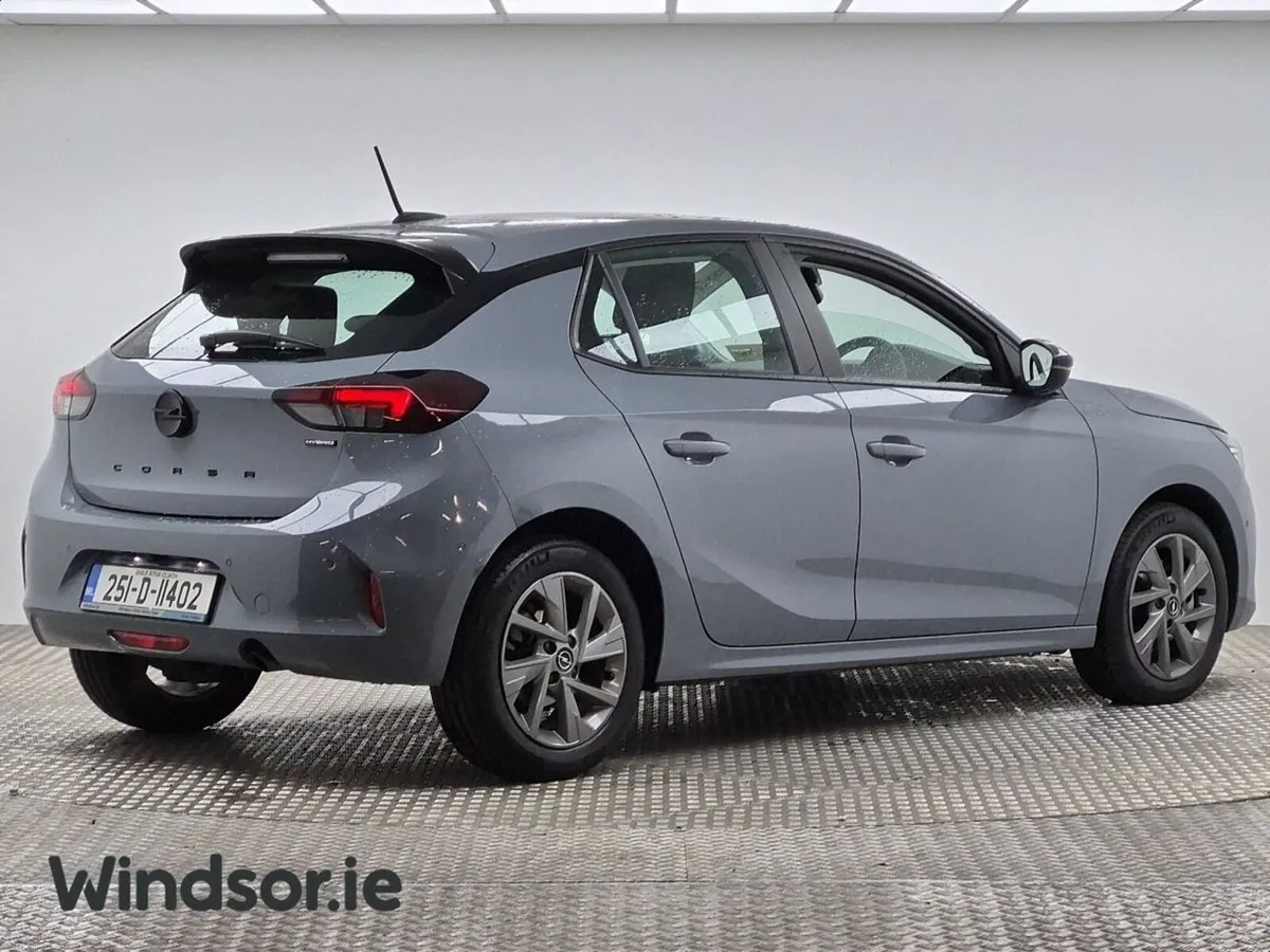 Opel Corsa Hybrid Elegance 1.2 100hp automatic - Image 2
