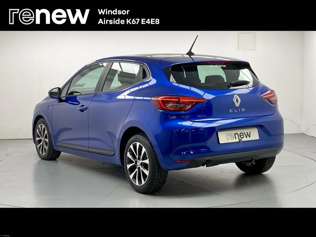 Renault Clio TCe 90 CVT DFull Equilibre - Image 3