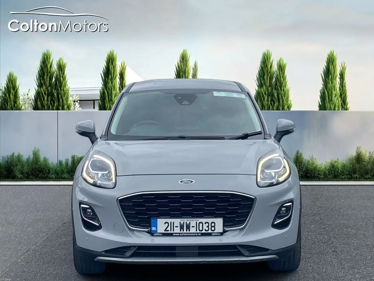 Ford Puma Titanium Auto 1.0i - Image 4