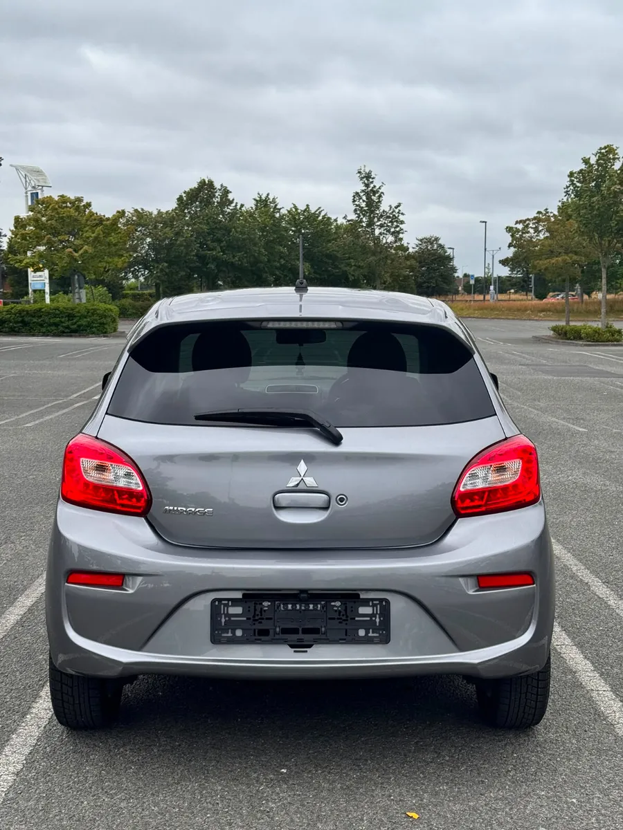 Mitsubishi Mirage 2019 - 1.2 Automatic - Image 4