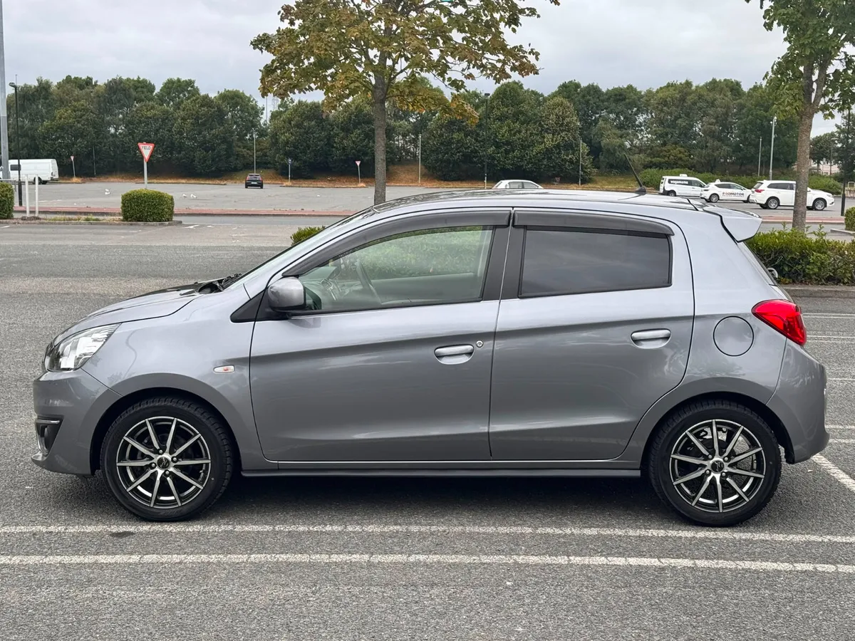 Mitsubishi Mirage 2019 - 1.2 Automatic - Image 2