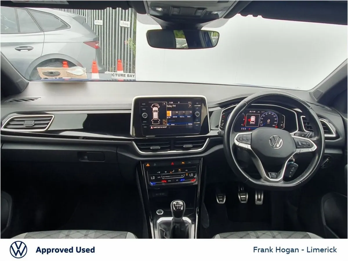 Volkswagen T-Roc T-ROC R-Line 2.0 TDI M6F 116HP - Image 2