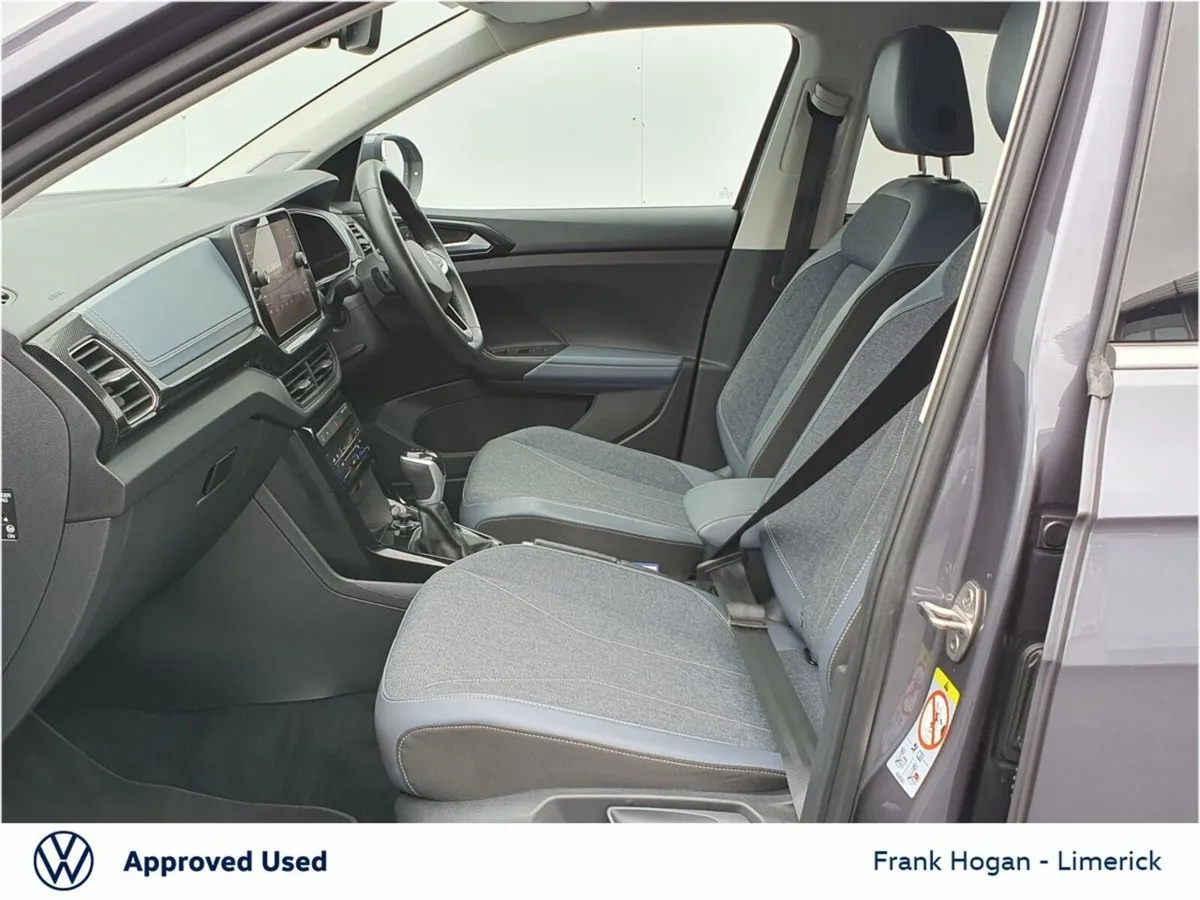Volkswagen T-Cross T-CROSS STYLE 1.0 TSI D7F 115HP - Image 4