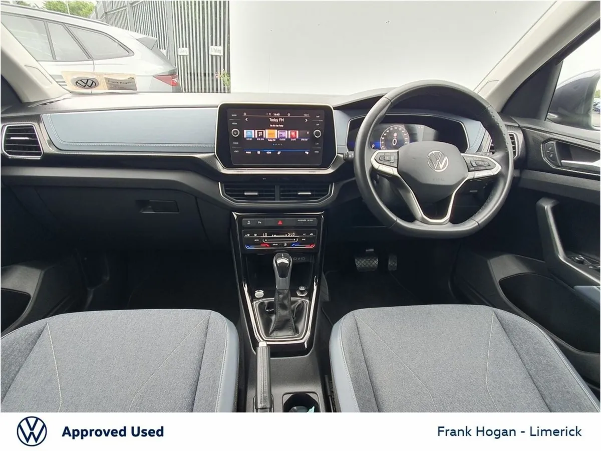 Volkswagen T-Cross T-CROSS STYLE 1.0 TSI D7F 115HP - Image 2